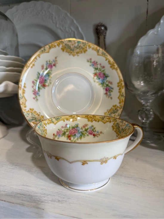 Noritake Other - Noritake China Japan tea cups set